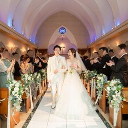 ソシア21（Socia21）で挙げたchi_wedding_0908さんの結婚披露宴・挙式カバー写真1枚目