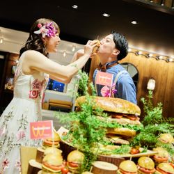 BAYSIDE GEIHINKAN VERANDA minatomiraiで挙げたmkymin1118さんの結婚披露宴・挙式カバー写真2枚目