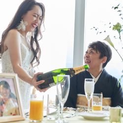 ベイサイド迎賓館 松山で挙げたnnwe_ddingさんの結婚披露宴・挙式カバー写真2枚目