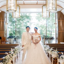 mamimunimanさんの披露宴・挙式カバー写真