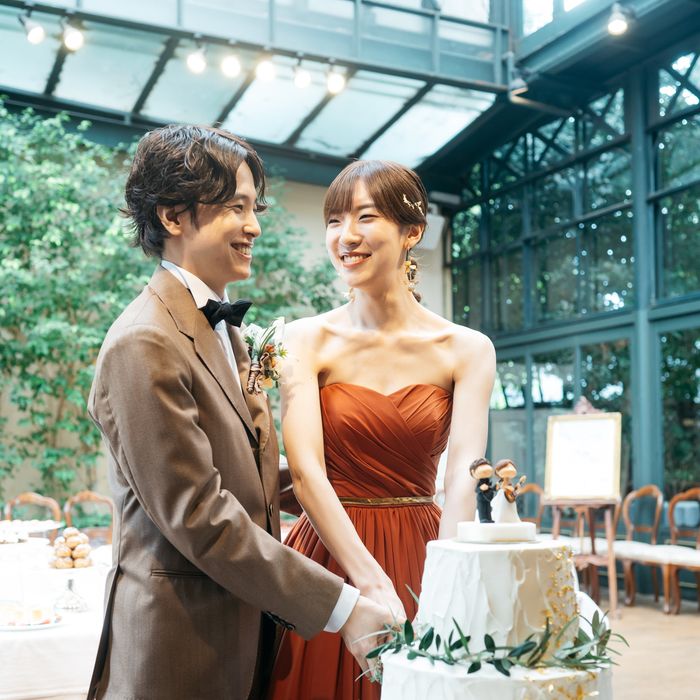 yumi_wd.13さんの披露宴・挙式カバー写真