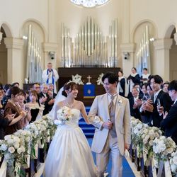 coco_yu.05さんの披露宴・挙式カバー写真