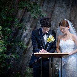miiiiizukiiiiiさんの披露宴・挙式カバー写真