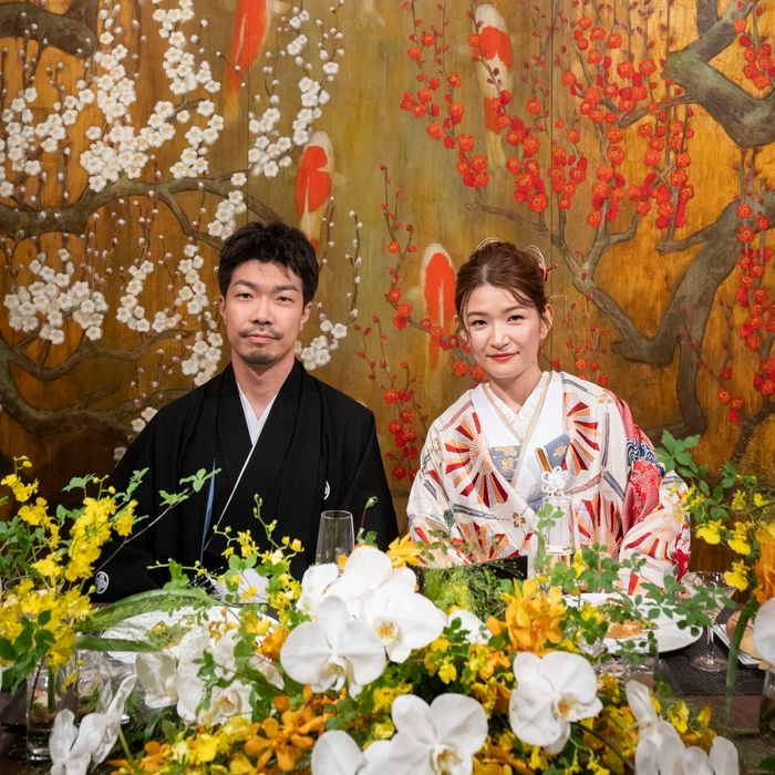 miiiiizukiiiiiさんの披露宴・挙式カバー写真