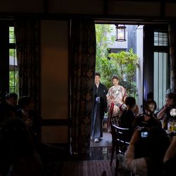 miiiiizukiiiiiさんの披露宴・挙式カバー写真