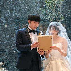 松山モノリスで挙げた_wd.s_さんの結婚披露宴・挙式カバー写真1枚目
