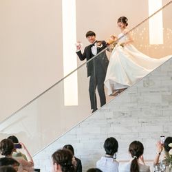 松山モノリスで挙げた_wd.s_さんの結婚披露宴・挙式カバー写真2枚目