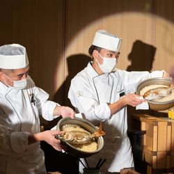 Yunaさんの披露宴・挙式カバー写真