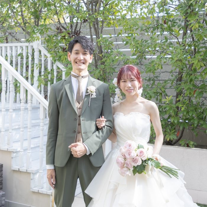 HILL SIDE HOUSE KOBE KITANO(ヒルサイドハウス神戸北野)で挙げたsakura04wdさんの結婚披露宴・挙式カバー写真0枚目