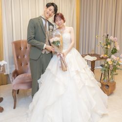 HILL SIDE HOUSE KOBE KITANO(ヒルサイドハウス神戸北野)で挙げたsakura04wdさんの結婚披露宴・挙式カバー写真3枚目
