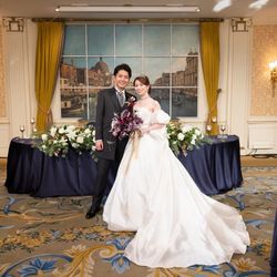 __mei.1113さんの披露宴・挙式カバー写真