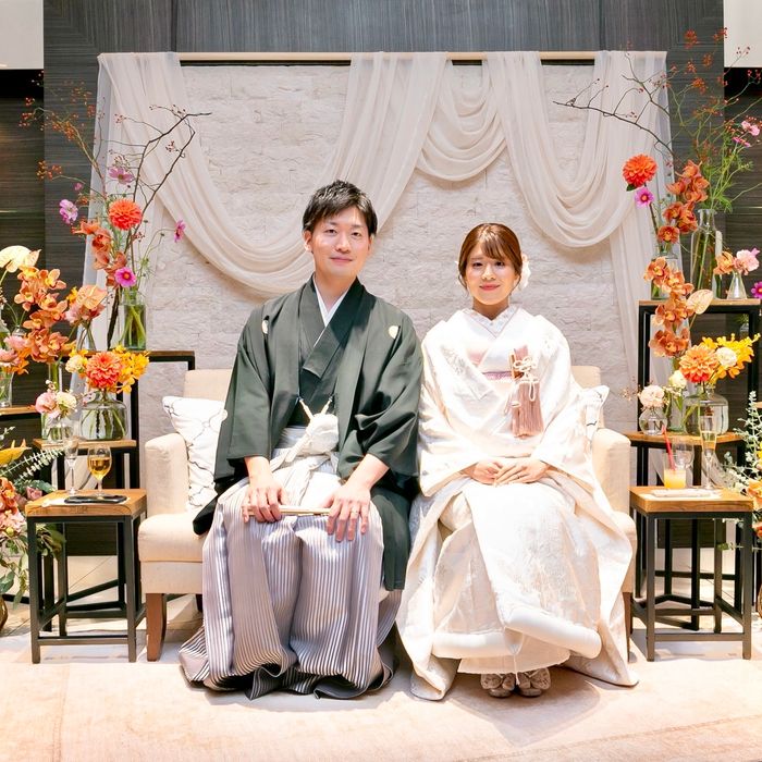 アールベルアンジェ札幌で挙げたokmm.wdさんの結婚披露宴・挙式カバー写真0枚目