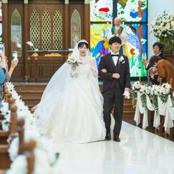 仙台ゆりが丘 マリアージュ アン ヴィラで挙げた__em_wd1008さんの結婚披露宴・挙式カバー写真1枚目