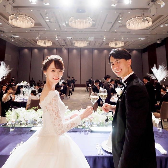 sa_wed21さんの披露宴・挙式カバー写真