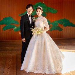 大和屋本店で挙げたhnmina_さんの結婚披露宴・挙式カバー写真3枚目