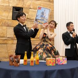 大和屋本店で挙げたhnmina_さんの結婚披露宴・挙式カバー写真2枚目