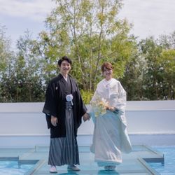 アーククラブ迎賓館 広島で挙げた0723_handmadeさんの結婚披露宴・挙式カバー写真1枚目