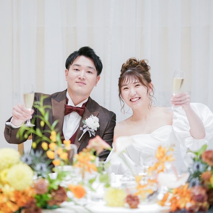 アーククラブ迎賓館 新潟で挙げたmptp_wd_727さんの結婚披露宴・挙式カバー写真0枚目