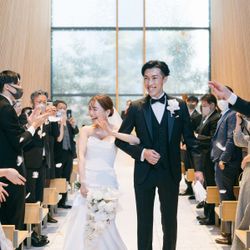 THE THOUSAND KYOTO (ザ・サウザンド京都)で挙げたsaak__wedさんの結婚披露宴・挙式カバー写真1枚目