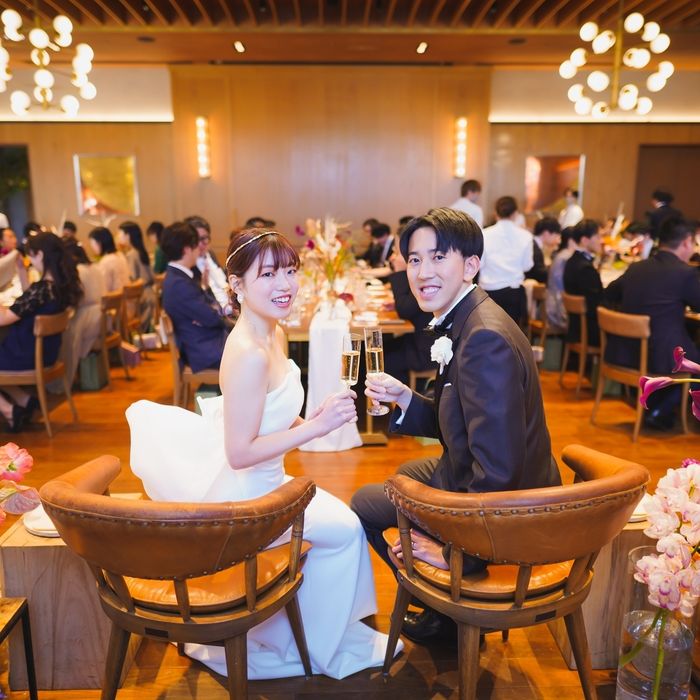 sy_wd.trunkさんの披露宴・挙式カバー写真