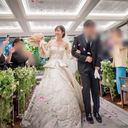 インスタイルウェディング京都(InStyle wedding KYOTO)で挙げた__a.wd23さんの結婚披露宴・挙式カバー写真1枚目