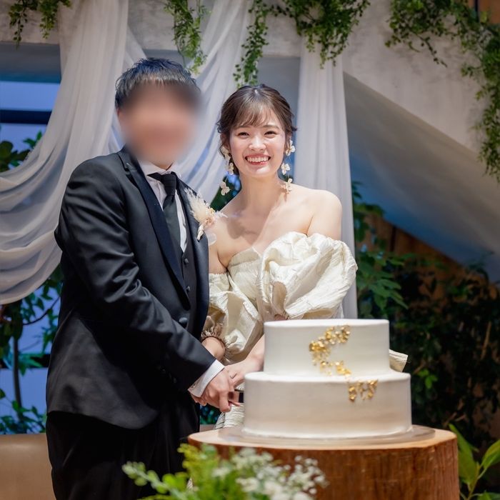 インスタイルウェディング京都(InStyle wedding KYOTO)で挙げた__a.wd23さんの結婚披露宴・挙式カバー写真0枚目