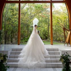 ララシャンス 博多の森で挙げた1000days__wedding.ayaさんの結婚披露宴・挙式カバー写真3枚目