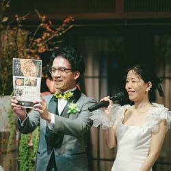 フォーチュン ガーデン 京都(FORTUNE GARDEN KYOTO)で挙げたwd_mm410さんの結婚披露宴・挙式カバー写真2枚目