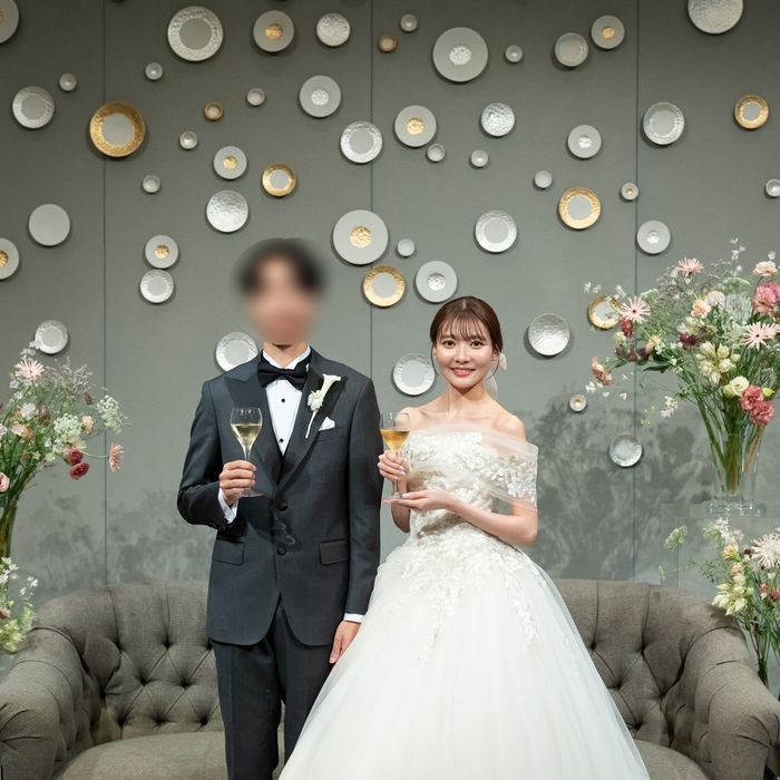 naaaa_wdさんの披露宴・挙式カバー写真