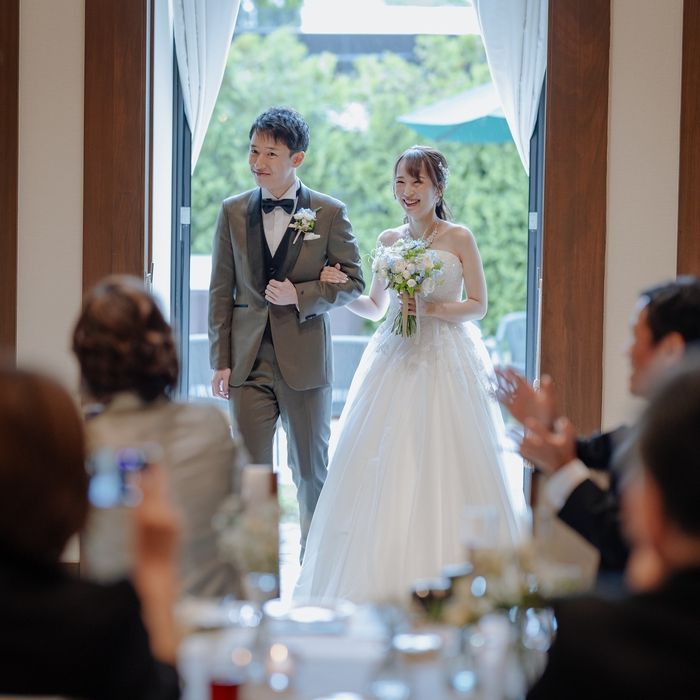 軽井沢プリンスホテル フォレスターナ軽井沢で挙げたyuka_0602さんの結婚披露宴・挙式カバー写真0枚目