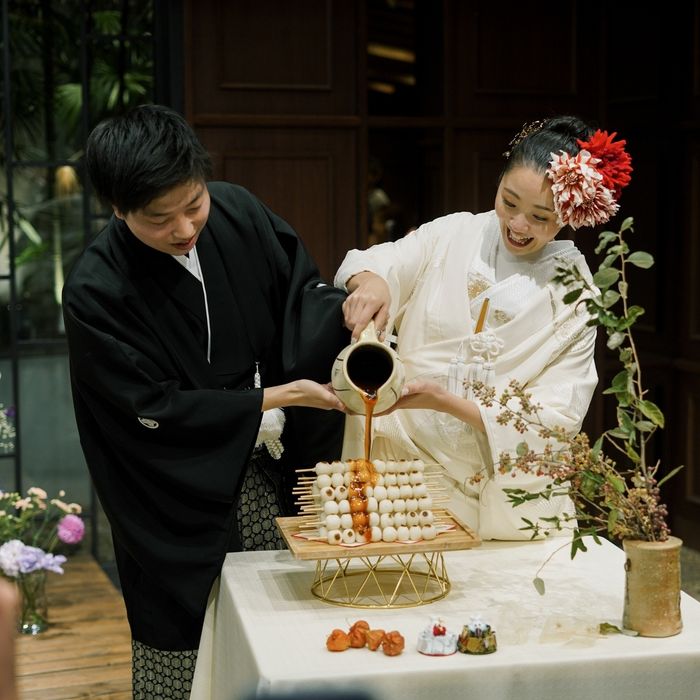 京都祝言 SHU:GENで挙げたmxxi_mxxoさんの結婚披露宴・挙式カバー写真0枚目