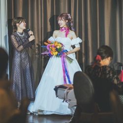カノビアーノ 福岡で挙げた___125ml___さんの結婚披露宴・挙式カバー写真3枚目
