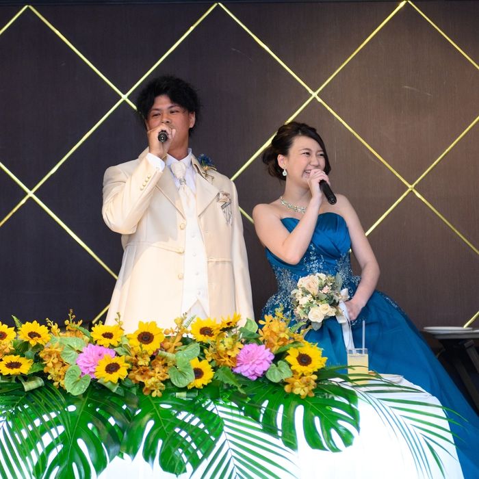 弘前パークホテルで挙げたtutu__annaさんの結婚披露宴・挙式カバー写真0枚目
