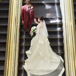 神戸ポートピアホテルで挙げたh.s.s.s.oさんの結婚披露宴・挙式カバー写真3枚目