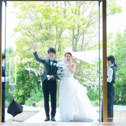 アーククラブ迎賓館 新潟で挙げたkaaaa_na1113さんの結婚披露宴・挙式カバー写真1枚目
