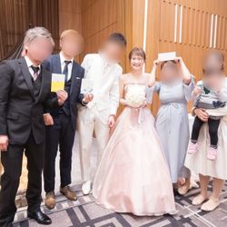 ホテル阪神大阪（HOTEL HANSHIN OSAKA）で挙げたsmhm___32nさんの結婚披露宴・挙式カバー写真2枚目