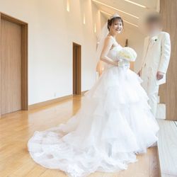 ホテル阪神大阪（HOTEL HANSHIN OSAKA）で挙げたsmhm___32nさんの結婚披露宴・挙式カバー写真3枚目