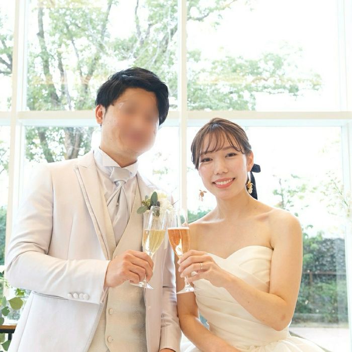 キャッスルガーデン大阪で挙げた1wint07さんの結婚披露宴・挙式カバー写真0枚目