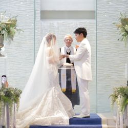 アクアテラス迎賓館 大津で挙げたrin_wd__さんの結婚披露宴・挙式カバー写真1枚目