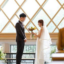 ザ・ガーデンオリエンタル大阪で挙げたmuu__wdさんの結婚披露宴・挙式カバー写真1枚目