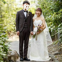 ザ・ガーデンオリエンタル大阪で挙げたmuu__wdさんの結婚披露宴・挙式カバー写真3枚目