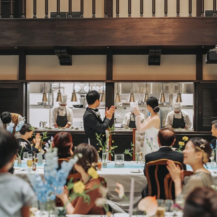 ルグラン軽井沢ホテル&リゾートで挙げたri_____knrnさんの結婚披露宴・挙式カバー写真0枚目