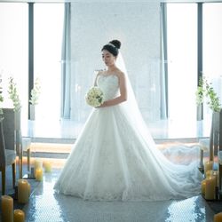 コンラッド大阪で挙げたlongchu_weddingさんの結婚披露宴・挙式カバー写真3枚目
