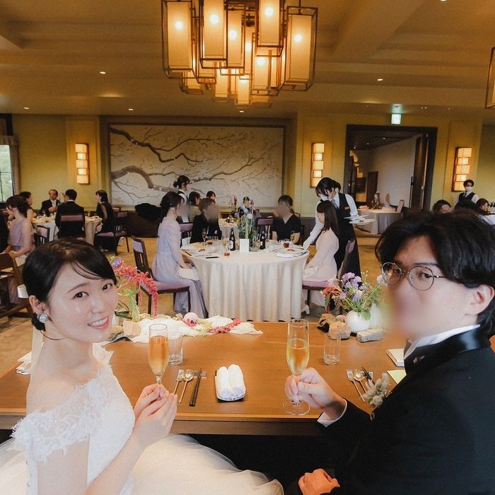 ザ ランドマークスクエア大阪（THE LANDMARK SQUARE OSAKA）で挙げたlandmark_wd7さんの結婚披露宴・挙式カバー写真0枚目