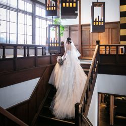 THE FUJIYA GOHONJIN(藤屋御本陳)で挙げた2_lealtさんの結婚披露宴・挙式カバー写真3枚目