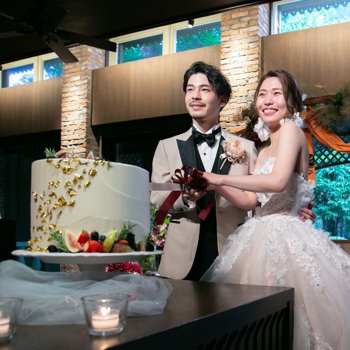 THE FUJIYA GOHONJIN(藤屋御本陳)で挙げた2_lealtさんの結婚披露宴・挙式カバー写真0枚目