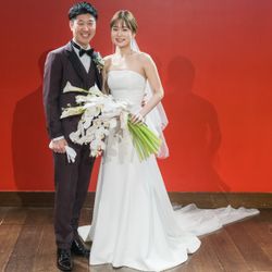 ウィズ ザ スタイル（WITH THE STYLE）で挙げたchankana1019さんの結婚披露宴・挙式カバー写真3枚目