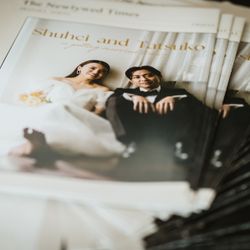 赤坂プリンス クラシックハウスで挙げた87.brideさんの結婚披露宴・挙式カバー写真2枚目