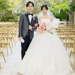 エレガンテヴィータで挙げたYurie1111さんの結婚披露宴・挙式カバー写真3枚目