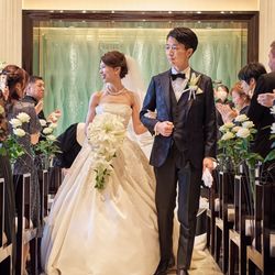 yukinopreさんの披露宴・挙式カバー写真